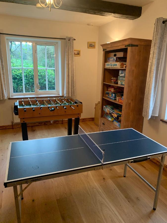 Eco-Friendly Dorset Cottage With Spa Set In Heart Of Countryside Sydling St Nicholas Екстериор снимка
