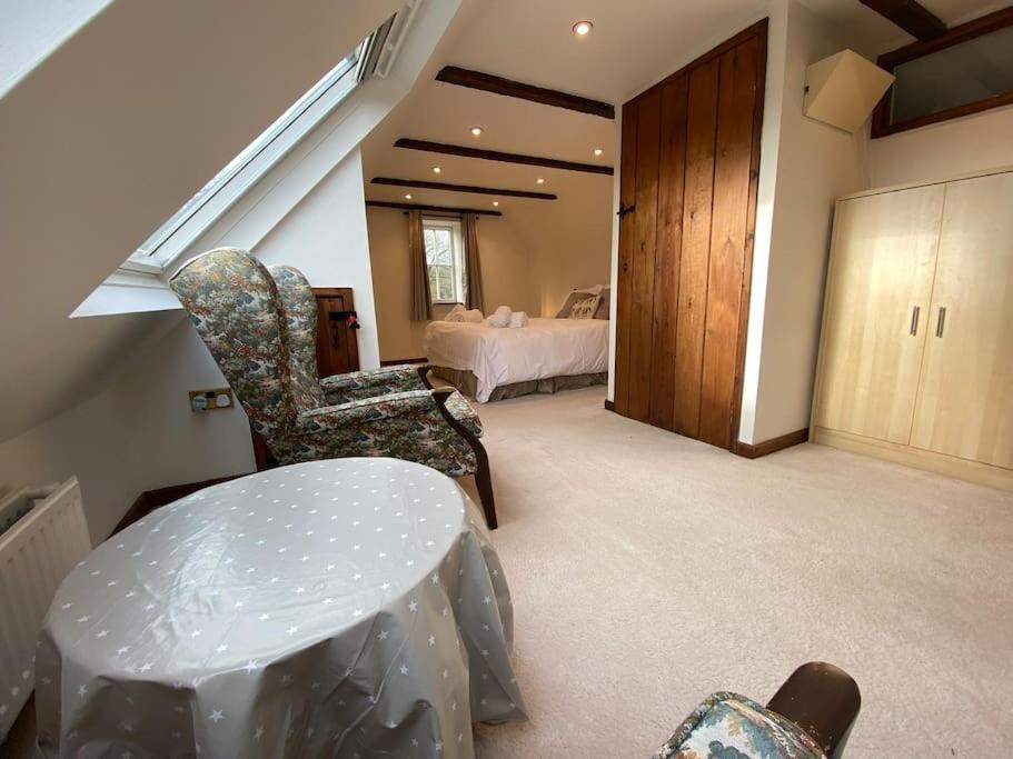 Eco-Friendly Dorset Cottage With Spa Set In Heart Of Countryside Sydling St Nicholas Екстериор снимка