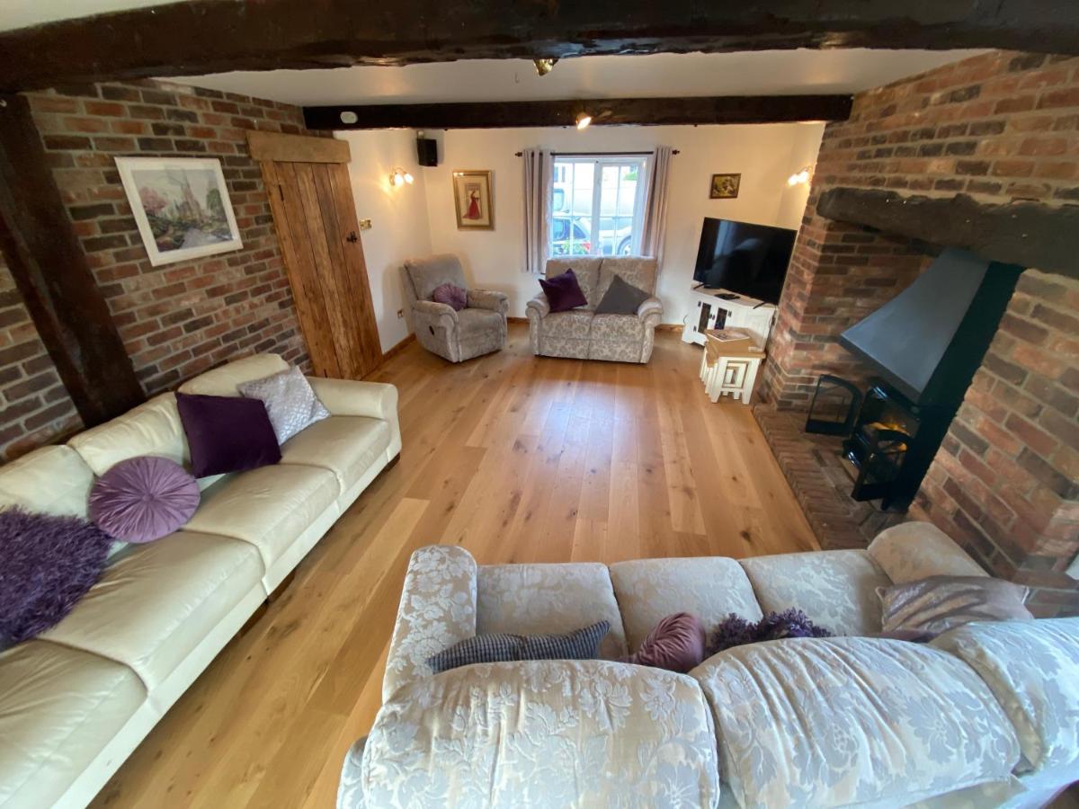 Eco-Friendly Dorset Cottage With Spa Set In Heart Of Countryside Sydling St Nicholas Екстериор снимка