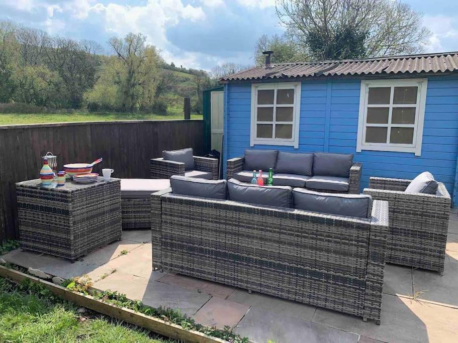 Eco-Friendly Dorset Cottage With Spa Set In Heart Of Countryside Sydling St Nicholas Екстериор снимка