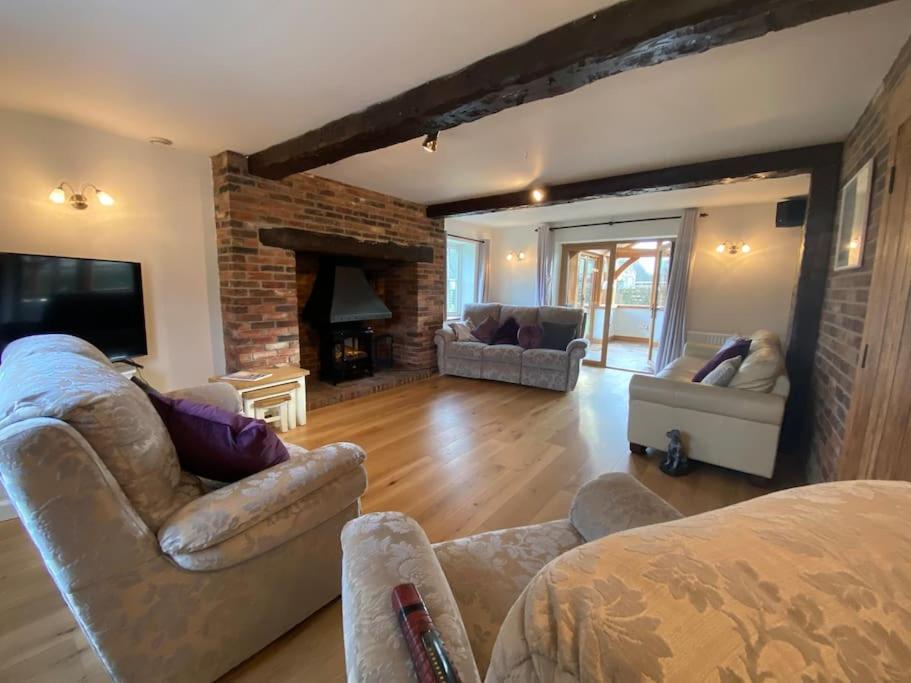Eco-Friendly Dorset Cottage With Spa Set In Heart Of Countryside Sydling St Nicholas Екстериор снимка